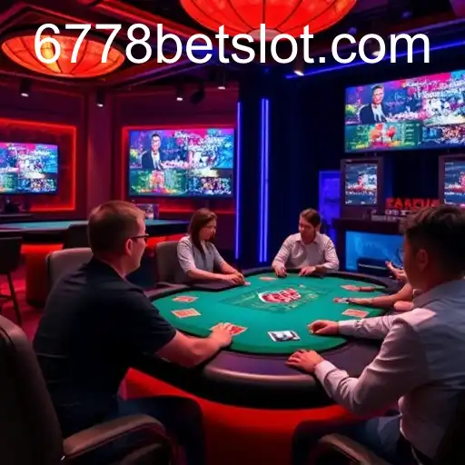 Live Games: An Immersive Gaming Revolution with 6778BET