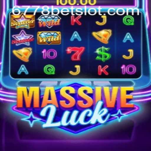 Discover the Thrill of MassiveLuck with 6778BET
